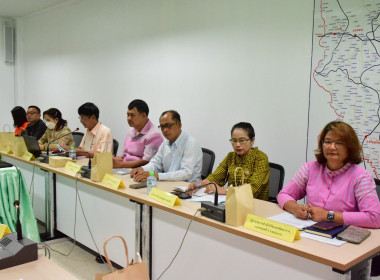 ประชุมคณะกรรมการขับเคลื่อนงานด้านการเกษตรระดับจังหวัดหนองบัวลำภู ครั้งที่ 6/2566 ... พารามิเตอร์รูปภาพ 5