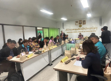 เตรียมความพร้อมการประชุมคณะรัฐมนตรีอย่างเป็นทางการนอกสถานที่ที่จังหวัดหนองบัวลำภู ... พารามิเตอร์รูปภาพ 5