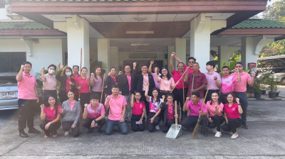 กิจกรรม 5 ส. (Big Cleaning Day) พารามิเตอร์รูปภาพ 1