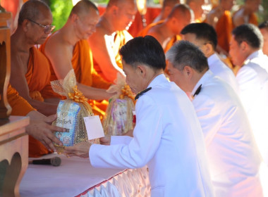 กิจกรรมเฉลิมพระเกียรติเนื่องในโอกาสวันคล้ายวันประสูติสมเด็จพระเจ้าลูกเธอ เจ้าฟ้าพัชรกิติยาภา นเรนทิราเทพยวดี กรมหลวงราชสาริณีสิริพัชร มหาวัชรราชธิดา 7 ธันวาคม พ.ศ. 2566 ... พารามิเตอร์รูปภาพ 3