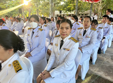 กิจกรรมเฉลิมพระเกียรติเนื่องในโอกาสวันคล้ายวันประสูติสมเด็จพระเจ้าลูกเธอ เจ้าฟ้าพัชรกิติยาภา นเรนทิราเทพยวดี กรมหลวงราชสาริณีสิริพัชร มหาวัชรราชธิดา 7 ธันวาคม พ.ศ. 2566 ... พารามิเตอร์รูปภาพ 4