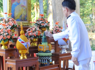 กิจกรรมเฉลิมพระเกียรติเนื่องในโอกาสวันคล้ายวันประสูติสมเด็จพระเจ้าลูกเธอ เจ้าฟ้าพัชรกิติยาภา นเรนทิราเทพยวดี กรมหลวงราชสาริณีสิริพัชร มหาวัชรราชธิดา 7 ธันวาคม พ.ศ. 2566 ... พารามิเตอร์รูปภาพ 2