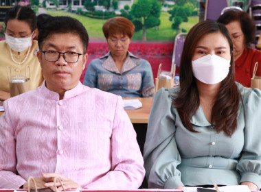 การประชุมเตรียมความพร้อมงานเฉลิมพระเกียรติพระบาทสมเด็จพระเจ้าอยู่หัว เนื่องในโอกาสมหามงคลเฉลิมพระชนมพรรษา 6 รอบ 28 กรกฎาคม 2567 กระทรวงมหาดไทย ... พารามิเตอร์รูปภาพ 5