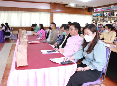 การประชุมเตรียมความพร้อมงานเฉลิมพระเกียรติพระบาทสมเด็จพระเจ้าอยู่หัว เนื่องในโอกาสมหามงคลเฉลิมพระชนมพรรษา 6 รอบ 28 กรกฎาคม 2567 กระทรวงมหาดไทย ... พารามิเตอร์รูปภาพ 4