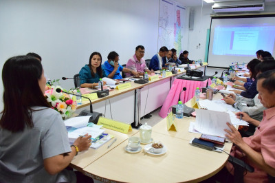 ประชุมคณะกรรมการขับเคลื่อนงานด้านการเกษตรระดับจังหวัดหนองบัวลำภู ครั้งที่ 7/2566 ... พารามิเตอร์รูปภาพ 1
