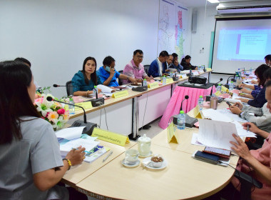 ประชุมคณะกรรมการขับเคลื่อนงานด้านการเกษตรระดับจังหวัดหนองบัวลำภู ครั้งที่ 7/2566 ... พารามิเตอร์รูปภาพ 3