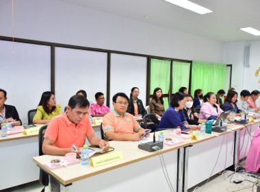ประชุมคณะกรรมการขับเคลื่อนงานด้านการเกษตรระดับจังหวัดหนองบัวลำภู ครั้งที่ 7/2566 ... พารามิเตอร์รูปภาพ 5