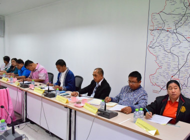ประชุมคณะกรรมการขับเคลื่อนงานด้านการเกษตรระดับจังหวัดหนองบัวลำภู ครั้งที่ 7/2566 ... พารามิเตอร์รูปภาพ 6