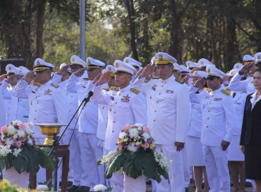 งานรัฐพิธีวันพ่อขุนรามคำแหงมหาราช ประจำปี 2567 พารามิเตอร์รูปภาพ 1