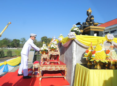 งานรัฐพิธีวันพ่อขุนรามคำแหงมหาราช ประจำปี 2567 พารามิเตอร์รูปภาพ 4