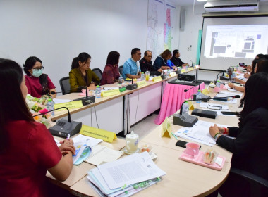 ประชุมคณะกรรมการขับเคลื่อนงานด้านการเกษตร ... พารามิเตอร์รูปภาพ 2