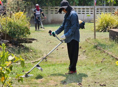 กิจกรรมการออกกำลังกาย และกิจกรรม Big Cleaning Day ... พารามิเตอร์รูปภาพ 13