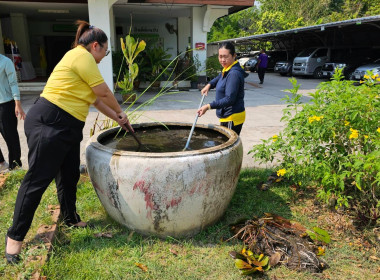 กิจกรรมการออกกำลังกาย และกิจกรรม Big Cleaning Day ... พารามิเตอร์รูปภาพ 12