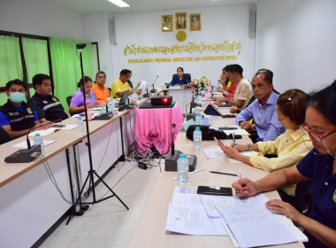 ประชุมคณะกรรมการติดตาม ... พารามิเตอร์รูปภาพ 2