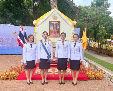 พิธีเสกน้ำพระพุทธมนต์ศักดิ์สิทธิ์ ... พารามิเตอร์รูปภาพ 1