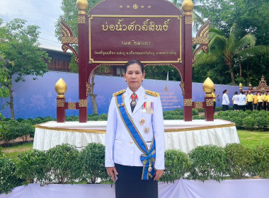 พิธีเสกน้ำพระพุทธมนต์ศักดิ์สิทธิ์ ... พารามิเตอร์รูปภาพ 9