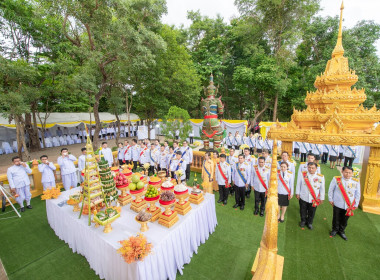 พิธีเสกน้ำพระพุทธมนต์ศักดิ์สิทธิ์ ... พารามิเตอร์รูปภาพ 14