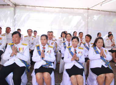 พิธีเวียนเทียนสมโภชน้ำพระพุทธมนต์ศักดิ์สิทธิ์ ... พารามิเตอร์รูปภาพ 11