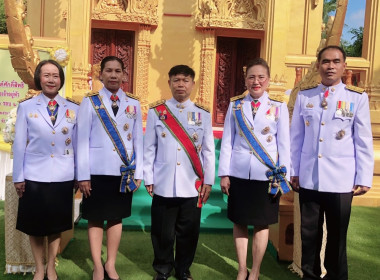 พิธีเวียนเทียนสมโภชน้ำพระพุทธมนต์ศักดิ์สิทธิ์ ... พารามิเตอร์รูปภาพ 9