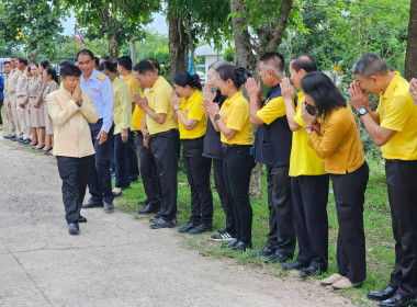 พิธีปล่อยพันธุ์สัตว์น้ำเฉลิมพระเกียรติ ... พารามิเตอร์รูปภาพ 1