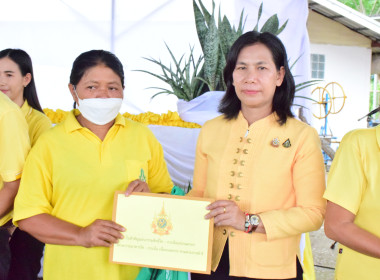 พิธีมอบกรรมสิทธิ์ และไถ่ชีวิตโค - กระบือ เฉลิมพระเกียรติ ... พารามิเตอร์รูปภาพ 8