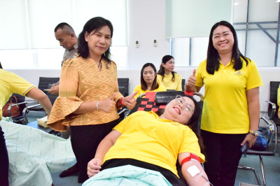 โครงการรับบริจาคโลหิต ... พารามิเตอร์รูปภาพ 1