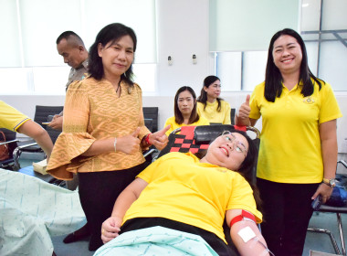 โครงการรับบริจาคโลหิต ... พารามิเตอร์รูปภาพ 6