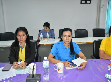 ประชุมชี้แจงผลการจัดชั้นความเข้มแข็งสหกรณ์และกลุ่มเกษตรกร ... พารามิเตอร์รูปภาพ 9