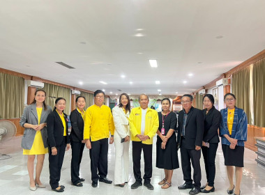 พิธีเปิดโครงการอบรม หลักสูตร “กฎหมายสินเชื่อ ... พารามิเตอร์รูปภาพ 7