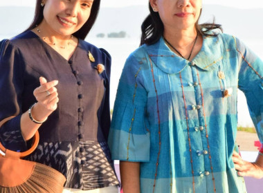 การแสดงแฟชั่นโชว์ Farewell Fashion show ภายใต้งาน ... พารามิเตอร์รูปภาพ 2