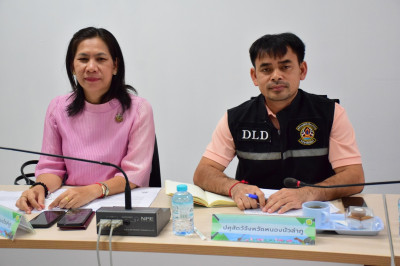 ประชุมคณะกรรมการขับเคลื่อนงานด้านเกษตรระดับจังหวัดหนองบัวลำภู ครั้งที่ 4/2567 ... พารามิเตอร์รูปภาพ 1