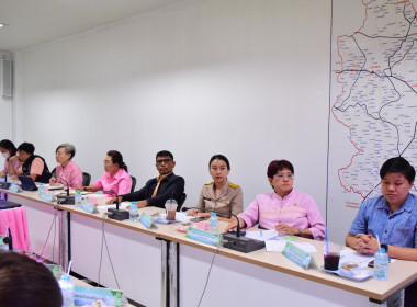 ประชุมคณะกรรมการขับเคลื่อนงานด้านเกษตรระดับจังหวัดหนองบัวลำภู ครั้งที่ 4/2567 ... พารามิเตอร์รูปภาพ 4