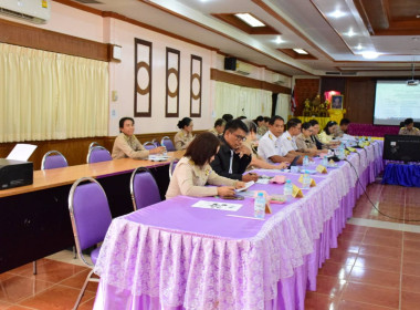 ประชุมคณะอนุกรรมการพัฒนาการเกษตรและสหกรณ์จังหวัดหนองบัวลำภู ... พารามิเตอร์รูปภาพ 5