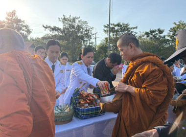 พิธีบวงสรวงสักการะสิ่งศักดิ์สิทธิ์ศาลหอสองนาง ... พารามิเตอร์รูปภาพ 3