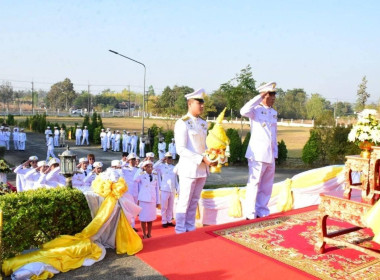 งานรัฐพิธีวันพ่อขุนรามคำแหงมหาราช ประจำปี 2568 พารามิเตอร์รูปภาพ 3