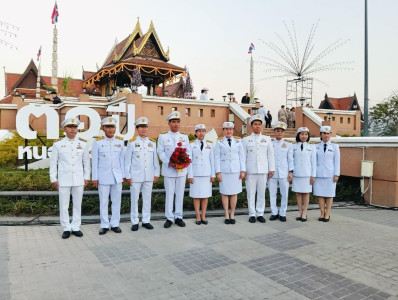 พิธีบวงสรวงดวงพระวิญญาณสมเด็จพระนเรศวรมาหาราช ... พารามิเตอร์รูปภาพ 1