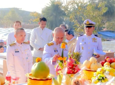 พิธีบวงสรวงดวงพระวิญญาณสมเด็จพระนเรศวรมาหาราช ... พารามิเตอร์รูปภาพ 4
