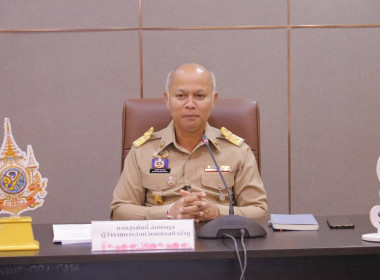 ประชุมมอบนโยบายการกำกับและติดตามการปฏิบัติราชการในภูมิภาคของรองนายกรัฐมนตรี และรัฐมนตรีว่าการกระทรวงกลาโหม (นายภูมิธรรม เวชยชัย) ... พารามิเตอร์รูปภาพ 1