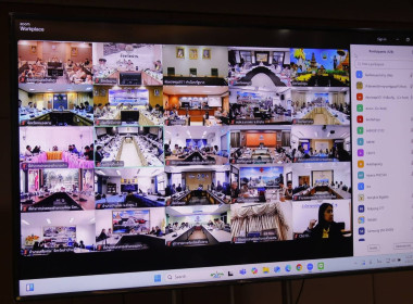 ประชุมมอบนโยบายการกำกับและติดตามการปฏิบัติราชการในภูมิภาคของรองนายกรัฐมนตรี และรัฐมนตรีว่าการกระทรวงกลาโหม (นายภูมิธรรม เวชยชัย) ... พารามิเตอร์รูปภาพ 5