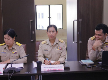 ประชุมมอบนโยบายการกำกับและติดตามการปฏิบัติราชการในภูมิภาคของรองนายกรัฐมนตรี และรัฐมนตรีว่าการกระทรวงกลาโหม (นายภูมิธรรม เวชยชัย) ... พารามิเตอร์รูปภาพ 4