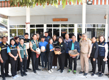 ผู้ช่วยรัฐมนตรีประจำกระทรวงเกษตรและสหกรณ์ (ดร.ณมาณิตา ... พารามิเตอร์รูปภาพ 24