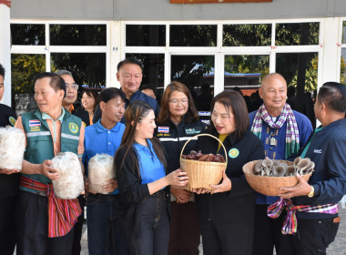 ผู้ช่วยรัฐมนตรีประจำกระทรวงเกษตรและสหกรณ์ (ดร.ณมาณิตา ... พารามิเตอร์รูปภาพ 25