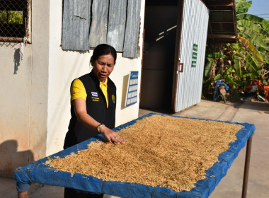 ลงพื้นที่ตรวจเยี่ยมติดตามผลการดำเนินงานของสหกรณ์การเกษตรศรีบุญเรือง จำกัด ... พารามิเตอร์รูปภาพ 19