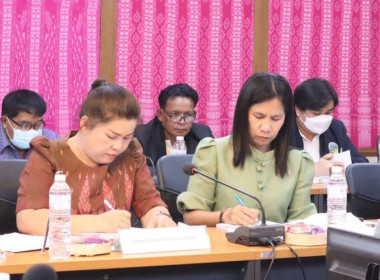 ประชุมคณะอนุกรรมการติดตามกำกับดูแล ... พารามิเตอร์รูปภาพ 4