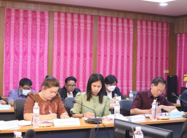 ประชุมคณะอนุกรรมการติดตามกำกับดูแล ... พารามิเตอร์รูปภาพ 3
