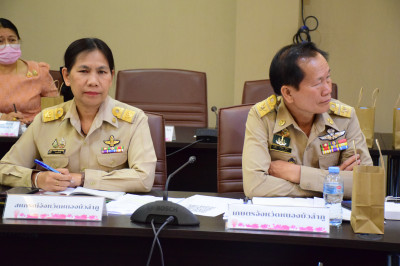 ประชุมคณะทำงานขับเคลื่อนโครงการส่งเสริมการเพาะเห็ดอัจฉริยะ ... พารามิเตอร์รูปภาพ 1