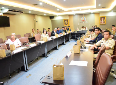 ประชุมคณะทำงานขับเคลื่อนโครงการส่งเสริมการเพาะเห็ดอัจฉริยะ ... พารามิเตอร์รูปภาพ 4