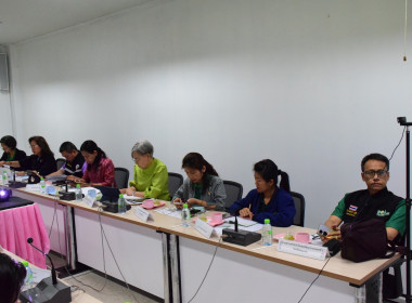 ประชุมการตรวจราชการของผู้ตรวจราชการกระทรวงเกษตรและสหกรณ์ ... พารามิเตอร์รูปภาพ 5