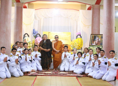 พิธีสวดพระอภิธรรมศพ พระอธิการไสว สุวโจ ... พารามิเตอร์รูปภาพ 4