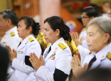 พิธีสวดพระอภิธรรมศพ พระอธิการไสว สุวโจ ... พารามิเตอร์รูปภาพ 6